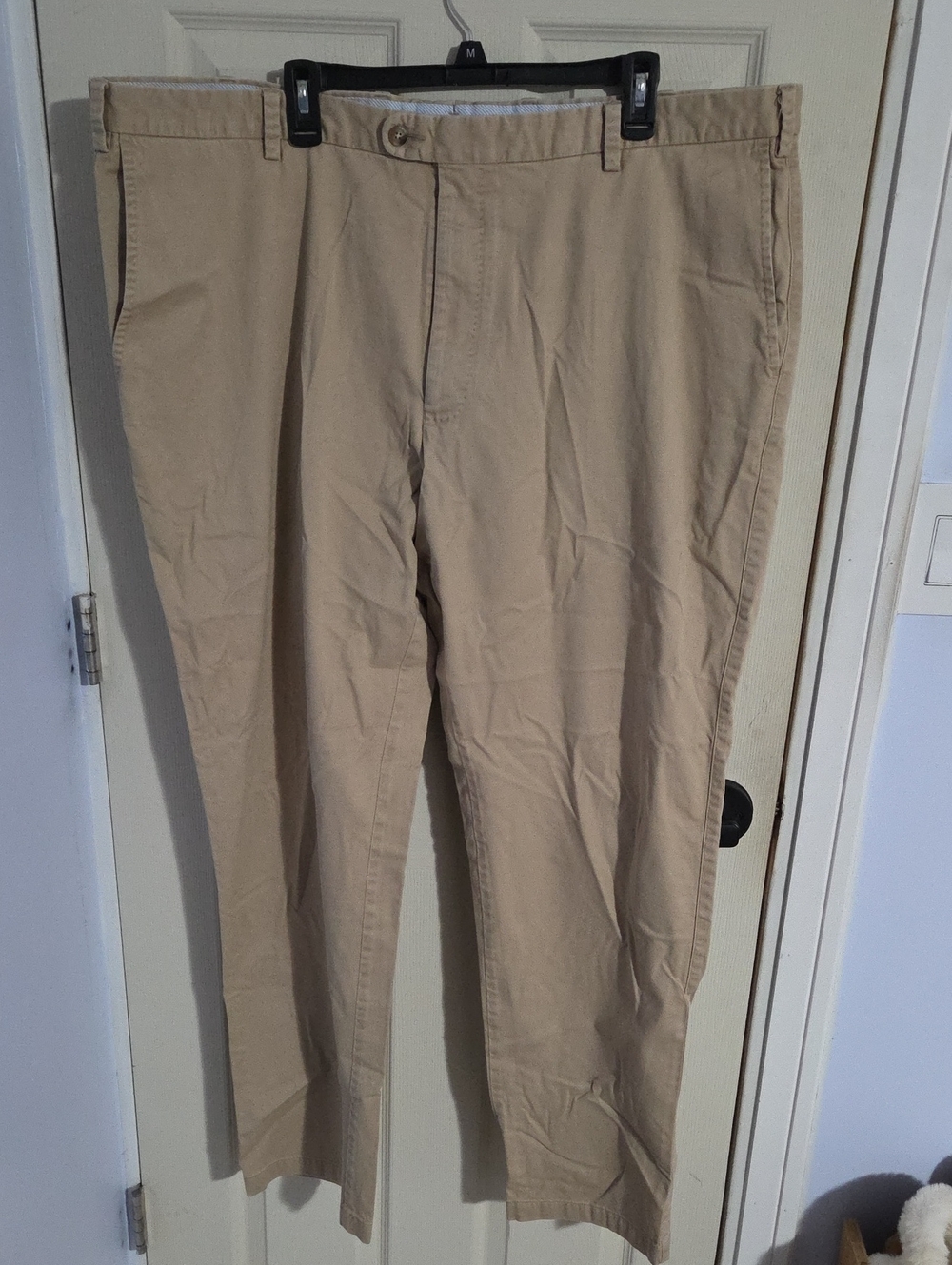 Peter Millar Tan Chino Pants